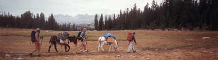 group - wind river range, wyoming