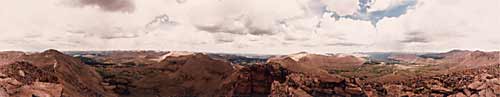 kings peak, utah