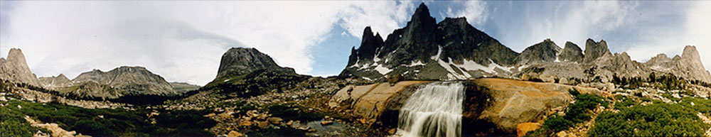 Gus Foster Panoramic Photography