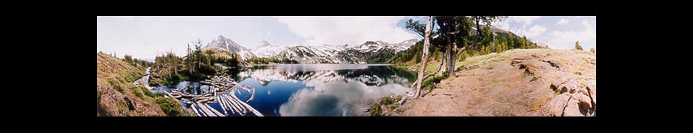 Gus Foster Panoramic Photography