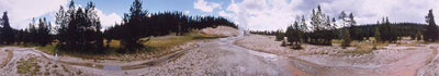 Gus Foster Panoramic Photography