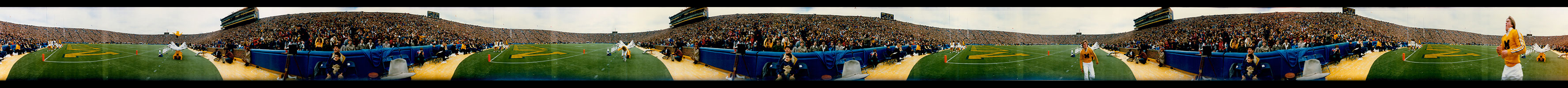 Gus Foster Panoramic Photography