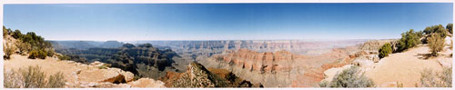 Point Sublime, Grand Canyon